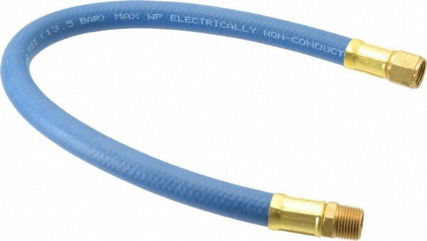 COILHOSE PNEUMATICS Coilhose Pneumatics RP0618S Lead-in Whip Hose 3/8 in