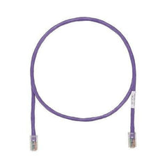 PANDUIT Panduit UTPCH20VLY Copper Patch Cord Cat 5e