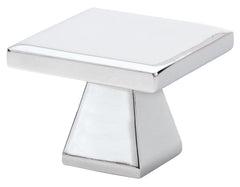 EMTEK Emtek 86319US26 Podium Cabinet Knob Polished Chrome