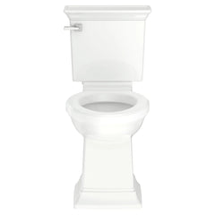 AMERICAN STANDARD American Standard 2917228.020 Town Square S Right Height Elongated Toilet 1.28 GPF
