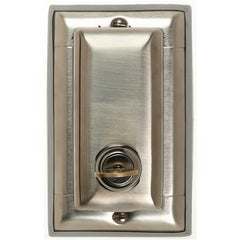 LEGRAND Pass & Seymour WP26-L Plate Weatherproof Stsl Lock V