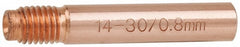 VICTOR Victor 11401101 Mig Welder Contact Tip 0.03 in Wire