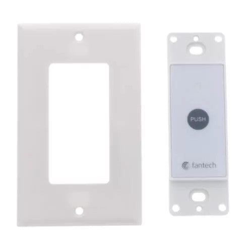 FANTECH Fantech 40164 RTS 2 20 Minutes Push Button Timer