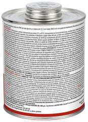 OATEY Oatey 31037 Heavy Duty CPVC Cement 32 oz.