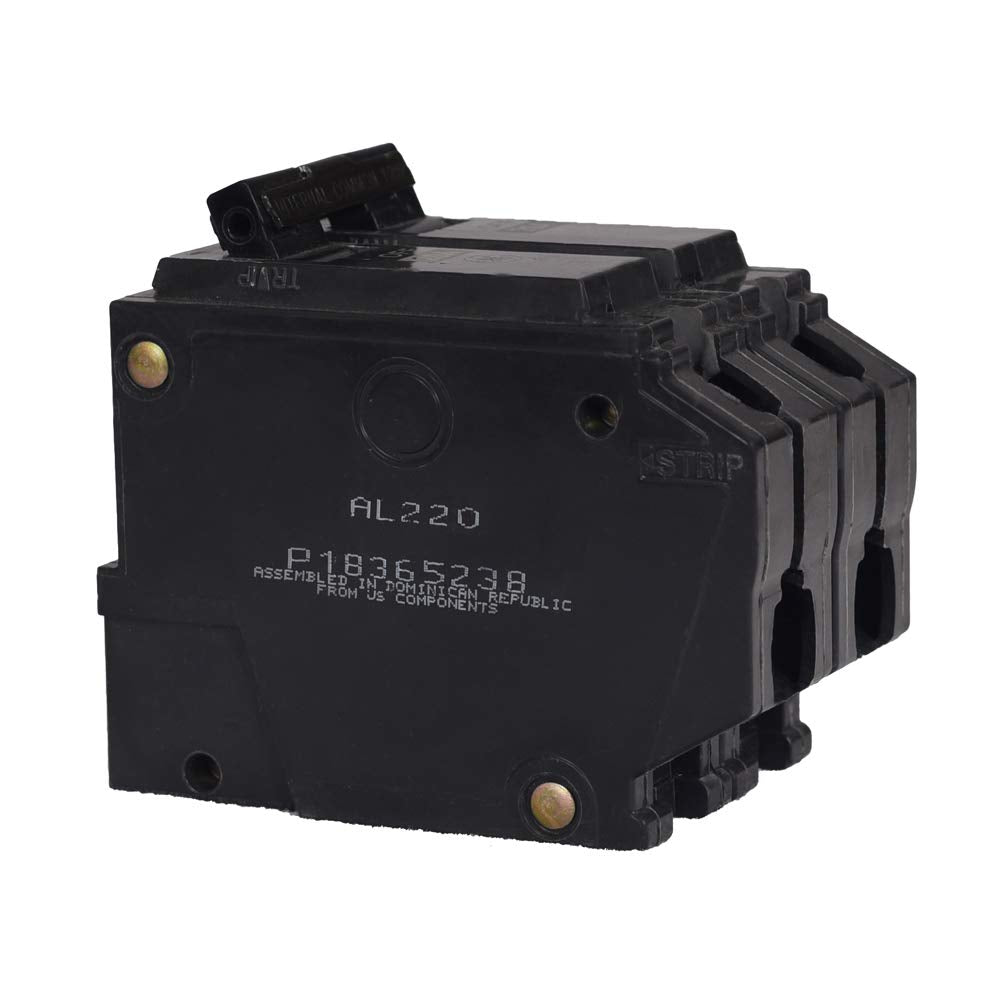 GE Ge THQL2160 THQL 60A Double-Pole Standard Trip Circuit Breaker