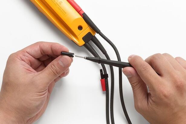 FLUKE Fluke T5-1000 Voltage, Continuity and Current Tester