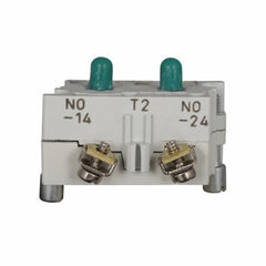 EATON Eaton 10250T2C Pushbutton Contact Block 30.5 mm 2NO