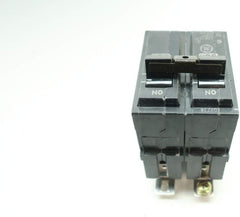 GE Ge THQB2150 Molded Case Circuit Breaker 2P 50A 120/240V-AC