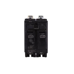GE Ge THQB2150 Molded Case Circuit Breaker 2P 50A 120/240V-AC