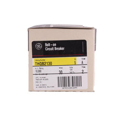 GE Ge THQB2130 Circuit Breaker 30A 120/240V 2P