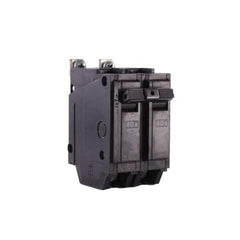 GE Ge THQB2140 Industrial Breaker, 40A, 2P, 120/240V, Q-Line Series, 10 kAIC, Bolt-On