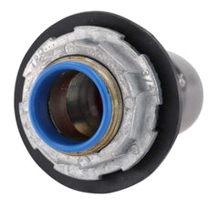 THOMAS & BETTS Thomas & Betts HUB3/4-G Ocal PVC Coated Zinc Hub Connector, 3/4 inches