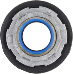 THOMAS & BETTS Thomas & Betts HUB3/4-G Ocal PVC Coated Zinc Hub Connector, 3/4 inches