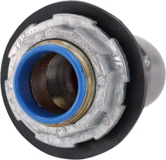 THOMAS & BETTS Thomas & Betts HUB3/4-G Ocal PVC Coated Zinc Hub Connector, 3/4 inches