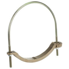 THOMAS & BETTS Thomas & Betts 3907 Blackburn 8 Inch Heavy Duty Ground Clamp