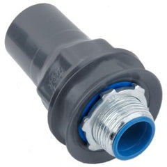 THOMAS & BETTS Thomas & Betts ST1/2-G Ocal Liquidtight Conduit Connector 1/2 Inch