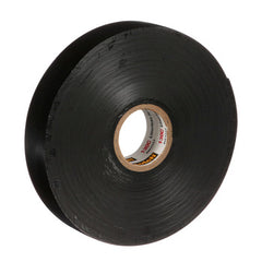 3M 3M 054007-41717 Scotch 130C Black Insulating Tape - 3/4 in x 30 ft - 30 mil Thick