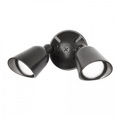 Wac Lighting Wac Lighting WP-LED430-30-AWT Endurance Series 30W 2-Light LED Double Spot Wallpack Luminaire