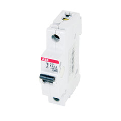 ABB Abb S201-K0.5 Mini Breaker, S200, 1 Pole, Trip K, 0.5A