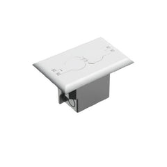 ARLINGTON INDUSTRIES Arlington Industries FLBRF101W Non Metallic Floor Box