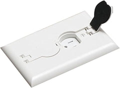 ARLINGTON INDUSTRIES Arlington Industries FLBRF101W Non Metallic Floor Box