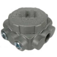 EATON Appleton GRUJ2P GRUJ Outlet Box 3/4 in