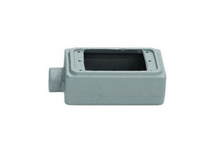 EATON Appleton FDS275 Threaded Unilet 2-Gang