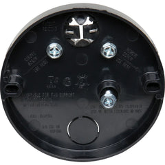 Arlington Arlington FB4050 Fan and Fixture Mounting Box 6 Cubic Inches