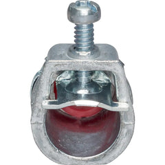 Arlington Arlington L15AST SNAP-TITE Cable Connector 3/8 in Trade, 1/2 in Knockout