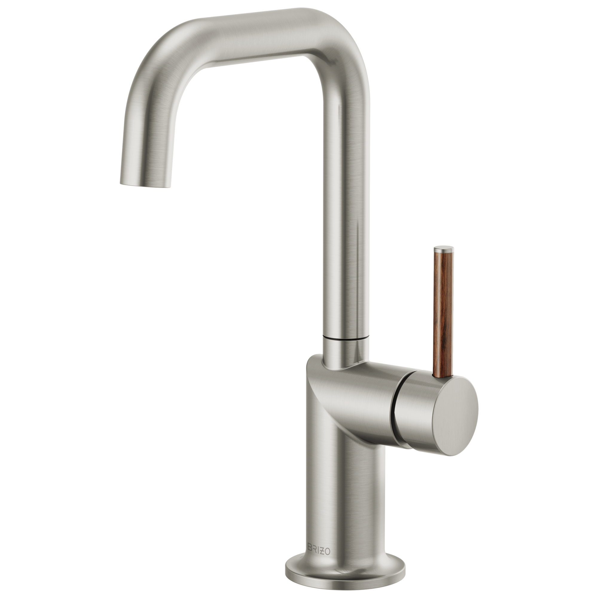 BRIZO Brizo 61065LF-SSLHP Odin Single Handle Bar Faucet 1.8 GPM