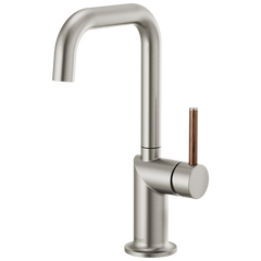 BRIZO Brizo 61065LF-SSLHP Odin Single Handle Bar Faucet 1.8 GPM
