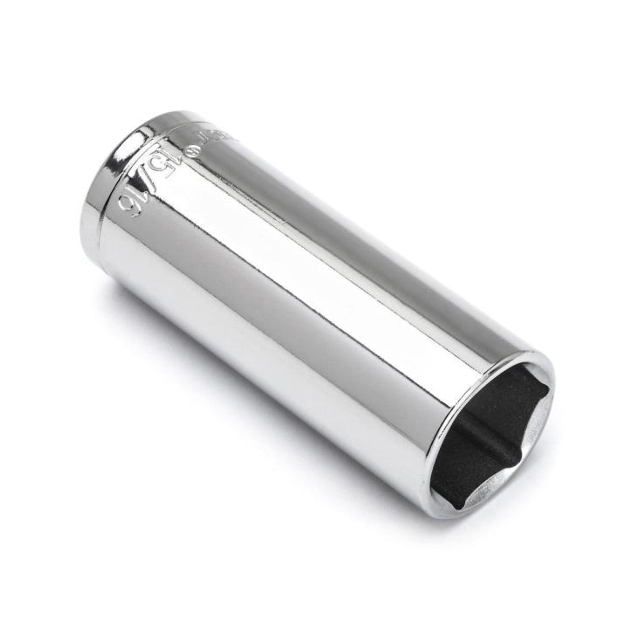 CRESCENT Crescent CDDS63N 1/2 inches Drive 6 Point Deep SAE Socket 15/16 inches