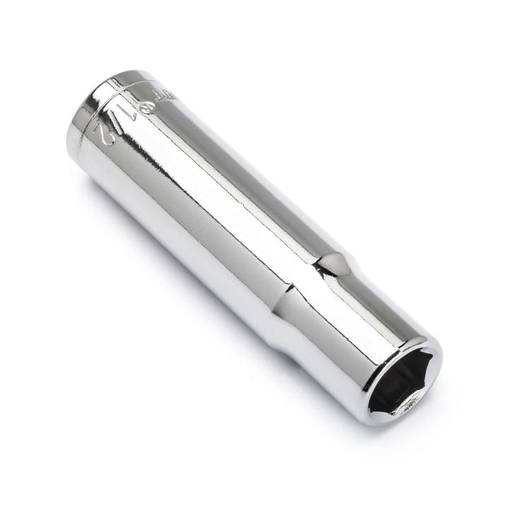 CRESCENT Crescent CDDS63N 1/2 inches Drive 6 Point Deep SAE Socket 15/16 inches