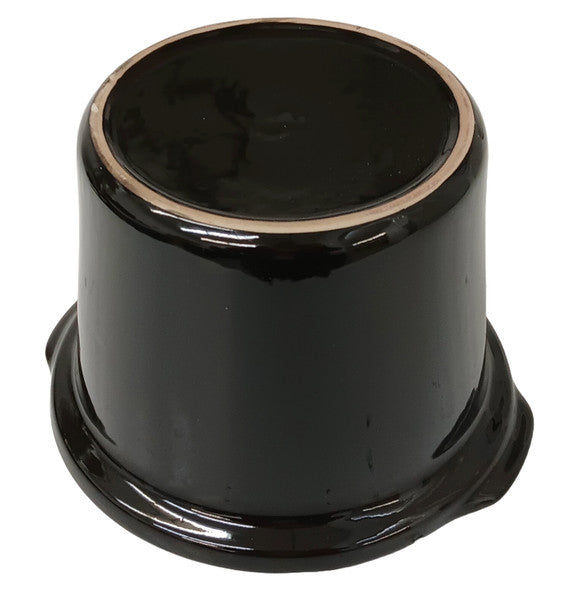 CROCK Crock 188038000000 Stoneware 4 Quarts Round