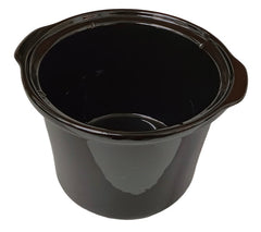 CROCK Crock 188038000000 Stoneware 4 Quarts Round