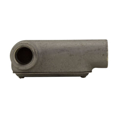 EATON Crouse Hinds LL37 Feraloy Iron Alloy Type LL Conduit Outlet Body 1-Inch Condulet