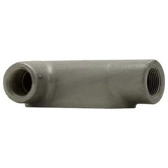 EATON Crouse Hinds LL37 Feraloy Iron Alloy Type LL Conduit Outlet Body 1-Inch Condulet