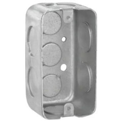 EATON Crouse Hinds TP596 Utility Box 4-Inch x 2-1/8-Inch x 1-7/8-Inch
