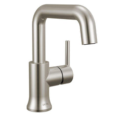 DELTA FAUCET Delta Faucet 554HAR-SS-DST Trinsic Single Handle Bathroom Faucet 1.2 GPM