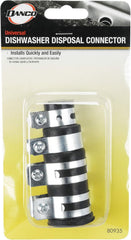 DANCO Danco 80935 Dishwasher/Disposal Connector Rubber for Use with Sink