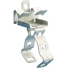 NVENT Erico 16M58 Conduit Clip, Spring Steel 1-In