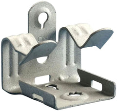 NVENT Erico M58 Hammer-On Flange Clip 5/16 to 1/2 Inch