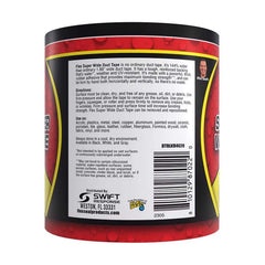 FLEX SEAL Flex Seal DTBLKR4620 Flex Duct Tape 4.6 inches x 20 feet