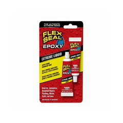 FLEX SEAL Flex Seal EFSBLKR2X15 Epoxy Extra Strength Epoxy 15ml