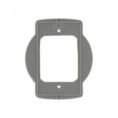 Intermatic Intermatic WP5103C In Use Weatherproof Cover with Adapter Plate for 3/0 Box