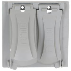 HUBBELL Hubbell Electric MX2050S Weatherproof Cover 1-1/4 in L x 4.69 in W