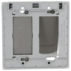HUBBELL Hubbell Electric MX2050S Weatherproof Cover 1-1/4 in L x 4.69 in W