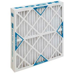 KOCH FILTER Koch Filter 102-700-050 Multi-Pleat XL8-SC Fiber MERV 8 Extended Surface Standard Capacity Pleated Panel Filter 25 x 25 x 2 in.