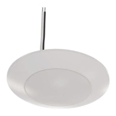 KEYSTONE Keystone KT-LED10DL-4CA-9CSF-DIM Ova - 4 in. Surface Downlight - 10W - Color Select