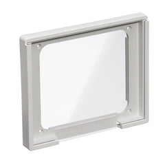 Leviton Leviton 47617-HPC High Profile Cover For Recessed Entertainment Box